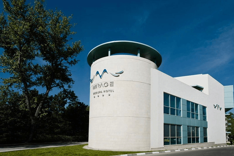 Hotel Mirage